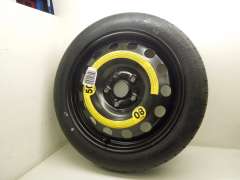 Audi A3 8P 16" Space Saver Spare Wheel and Tyre 1K0601027F (Item #452373) 