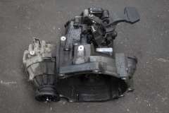 Audi A3 8P 5 Speed Manual Gearbox Type JCR 61|18 0A4300045 (Item #464414) 