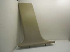 Audi A4 B6 NS Left Twist Beige Cream Lower B Pillar Trim	 8E0867239A (Item #77519) 