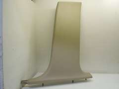 Audi A4 B6 OS Right Twist Beige Cream Lower B Pillar Trim	 8E0867240 (Item #77520) 