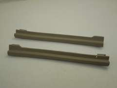 Audi A4 B6 Pair Dashboard Side Trims Cream 8E0868203	 (Item #77545) 