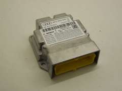 Audi A6 C6 Airbag Crash Control Module ECU 4F0910655Q 4F0959655G (Item #385113) 
