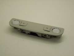 Audi A6 C6 Q7 Silver Rear Interior Reading Light 4L0947111B (Item #77646) 