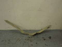 Audi A4 B6 NS Left Cream Lower C Pillar Trim 8E0867767 (Item #77651) 