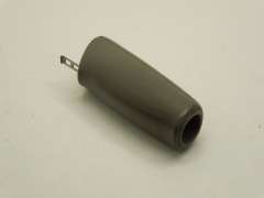 Audi A4 B6 B7 Cream Leather Handbrake Grip Trim 8E0711327G (Item #77665)