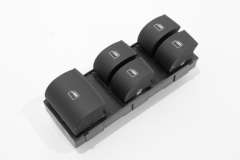 Audi A4 B6 B7 Cabriolet Driver Door Electric Window Switch Panel New 8H0959851C (Item #454661) 