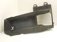 Audi A6 C6 NS Left Intercooler Air Guide Channel 4F0145333J (Item #418224) 