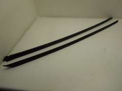 Audi A3 8P Windscreen Water Deflector Side Trims Pair 8P0854327B (Item #468266) 