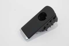 Audi A4 B6 B7 LHD Soul Black Glove Box Lid Handle New 8E18571316PS (Item #367351) 