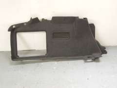 Audi A6 C5 Saloon NS Left Boot Side Carpet Trim 4B5863887L (Item #8631) 