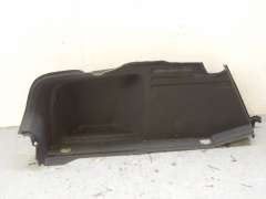 Audi A6 C6 Saloon NS Left Boot Side Trim Cars with Folding Backrest 4F5863887J (Item #78656) 