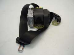 Audi A6 C5 Avant Rear Seat Safety Belt Black Fits Either Side 4B9857805 (Item #24226) 