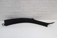 Audi TT 8N Coupe FL NS Left A Pillar Trim Black 8N8867231B (Item #452324)