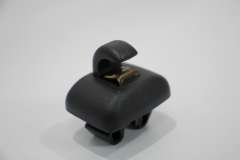 Audi A6 C5 TT 8N Black Sun Visor Hook Clip 4B0857562 (Item #451618)