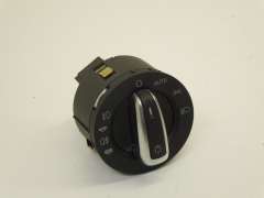 Audi A6 C6 FL Light Switch for Auto Lights 4F2941531E (Item #385107) 