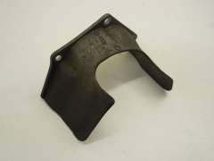 Audi A8 D3 Front OS Right Drive Shaft Guard Plate 4E0407720 (Item #79235) 