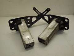 Audi A6 C6 Front Bumper Supports Pair 4F0807133 (Item #233666)