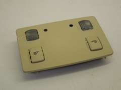 Audi A6 C5 Cream Vanilla Map Reading Interior Light Cluster 4B0947303 (Item #18962) 