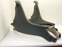 Audi A6 C5 Allroad Steppe Green Centre Console for Single Din 4B0863241N (Item #79652)