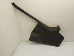 Audi A6 C5 Allroad Steppe Green OS Right Lower Footwell Trim 4B2867272A (Item #146617) 