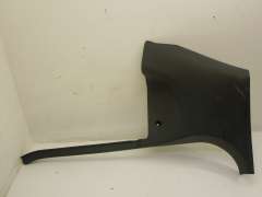 Audi A6 C5 Allroad Steppe Green NS Left Lower Footwell Trim 4B2867271B (Item #79658) 