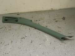 Audi A6 C5 Allroad Fern Green NS Left A Pillar Trim 4B9867233H (Item #299709) 