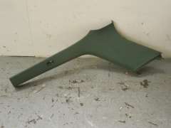Audi A6 C5 Allroad OS Right D Pillar Trim Fern Green 4B9867246D (Item #299732) 