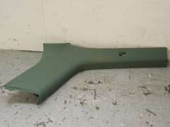 Audi A6 C5 Allroad NS Left D Pillar Trim Fern Green 4B9867245D (Item #299733) 