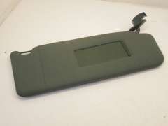 Audi A6 C5 Allroad OS Right Driver Sun Visor Fern Green 4B0857552 (Item #299710) 