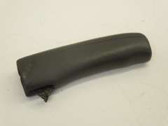 Audi A6 C5 Allroad Green Leather Handbrake Grip Cover 4B071127D (Item #146142) 