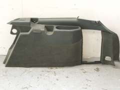 Audi A6 C5 Allroad OS Right Boot Side Trim Green for 7 Seat Cars 4B9863880 (Item #79877) 