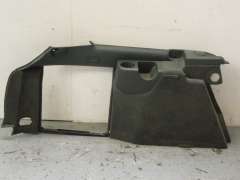 Audi A6 C5 Allroad NS Left Boot Side Trim Green for 7 Seat Cars 4B9863879 (Item #79879) 