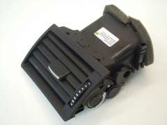 Audi A8 D3 NS Left Dash Air Vent Black 4E0820901 (Item #61644) 