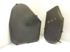 Audi A8 D2 FL 3.3 TDi V8 Diesel Front Cam Belt Covers Pair 057109108C (Item #80439) 