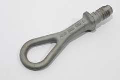 Audi A6 C5 A3 8L TT 8N Towing Eye Hitch Hook 4B0805616A (Item #452048) 