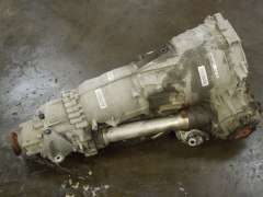 Audi A8 D3 4.2 V8 Petrol Automatic Gearbox Type HHV 09E300036L (Item #287904) 
