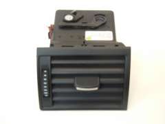 Audi A8 D3 NS Left Centre Dash Air Vent Black 4E0820951 (Item #98173) 