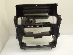 Audi A8 D2 Single Din Centre Console Cage for Radio Stereo Climate 4D0857007C (Item #150851) 