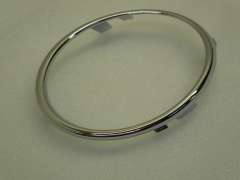Audi A5 8T NS Left Lower Fog Light Bumper Grill Chrome Surround New 8T08531012ZZ (Item #152630) 