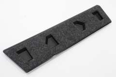 Audi R8 Battery Cover Access Panel Lid New Genuine 420863387D (Item #444229) 
