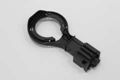 Audi A8 D3 A6 A4 B8 Fibre Optic Bypass Loop Diagnostic Connector New 4E0973802 (Item #459089) 