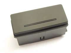 Audi A6 C5 C6 Q7 Rear OS Right Door Card Ash Tray Black New Genuine 4B0857406B (Item #141067) 