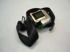 Audi A6 C5 OS Right Front Seat Safety Belt Black 4B0857706C (Item #236045) 