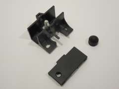 Audi A8 D2 Main Battery Positive Lead Terminal Connector Point New 4A0971828 (Item #314396)