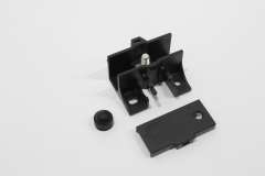 Audi A8 D2 Main Battery Positive Lead Terminal Connector Point New 4A0971828 (Item #407283) 