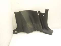 Audi A3 8L OS Right  Lower A Pillar and Sill Trim Black 8L2867458C (Item #109878) 