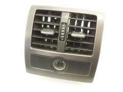 Audi A6 C5 Rear Vents Black with Grey Trim 4B0819203AT (Item #79444) 