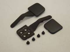 Audi A5 Sportback Tailgate Parcel Shelf Support Hooks Pair New 8T8898083 (Item #99561) 