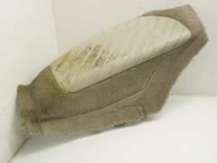 Audi A8 D2 PF Drivers footrest Cream 4D2864763AP21 (Item #234236)