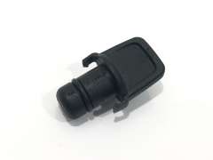 Audi A5 8T A6 C7 Oil Dipstick Guide Tube Bung New Genuine 06H115418M (Item #206537) 